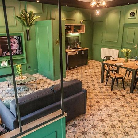 Le T.Green La Gorgue Eksteriør billede